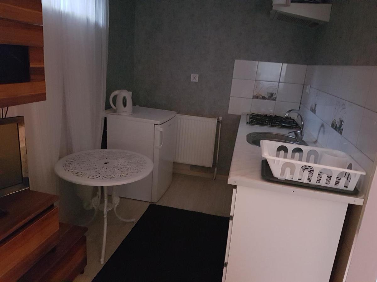 Wczasowisko Karola Appartement Lubomierz  Buitenkant foto