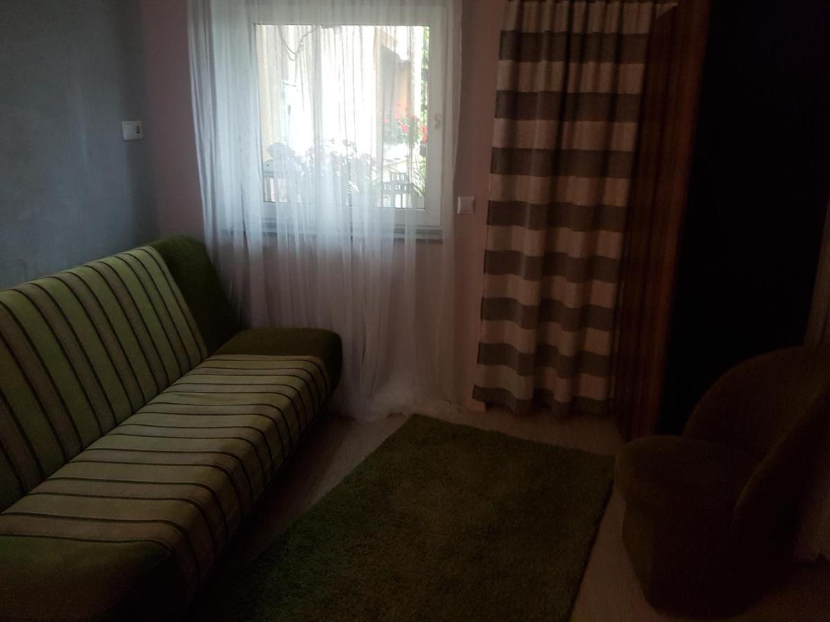 Wczasowisko Karola Appartement Lubomierz  Buitenkant foto