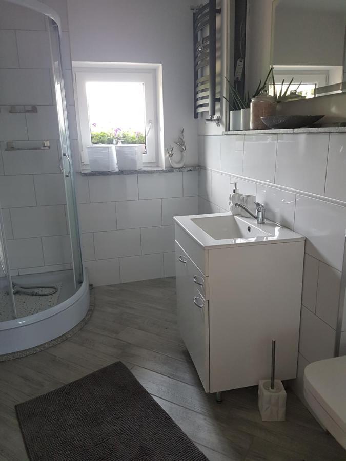 Wczasowisko Karola Appartement Lubomierz  Buitenkant foto