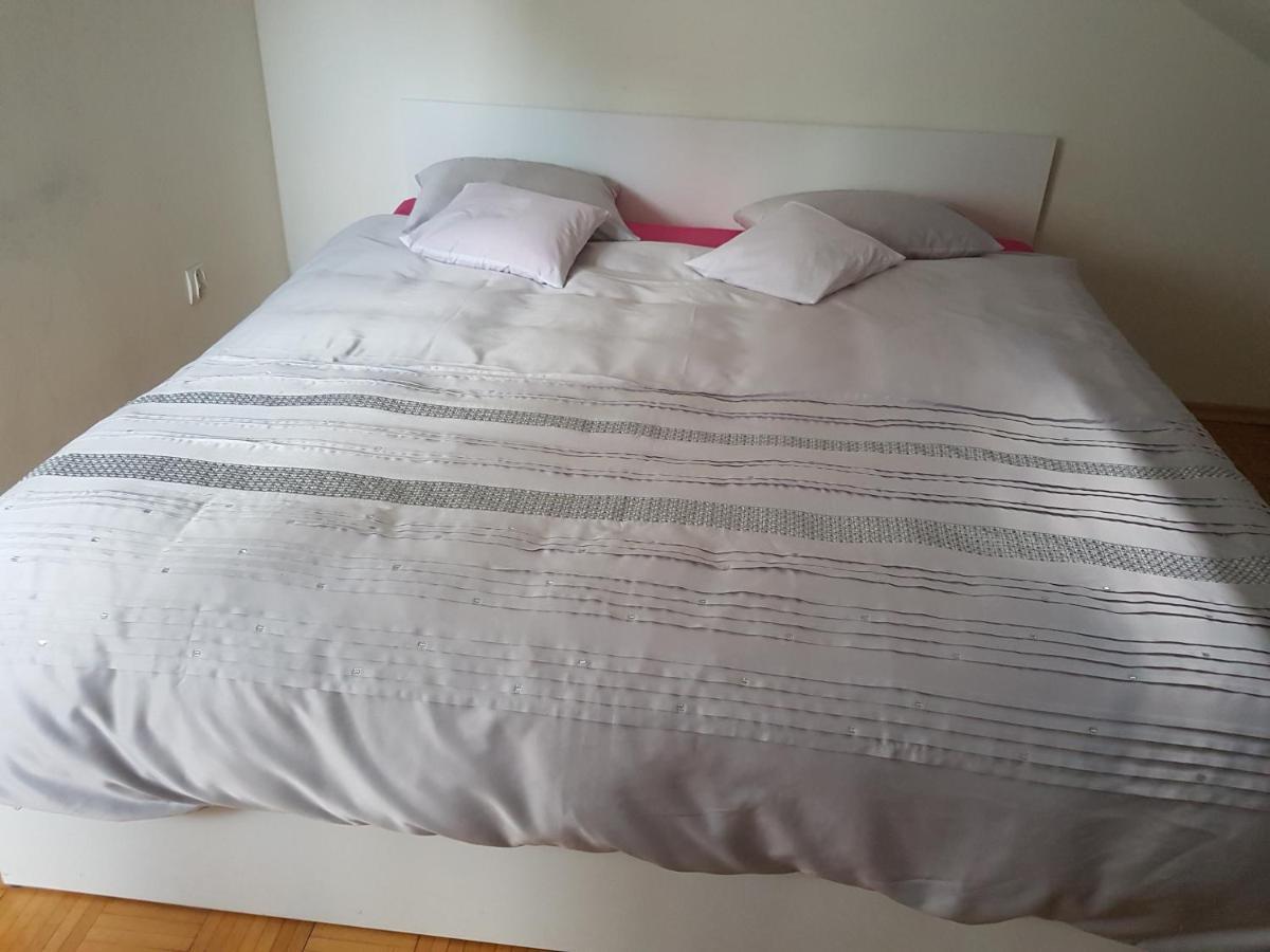 Wczasowisko Karola Appartement Lubomierz  Buitenkant foto