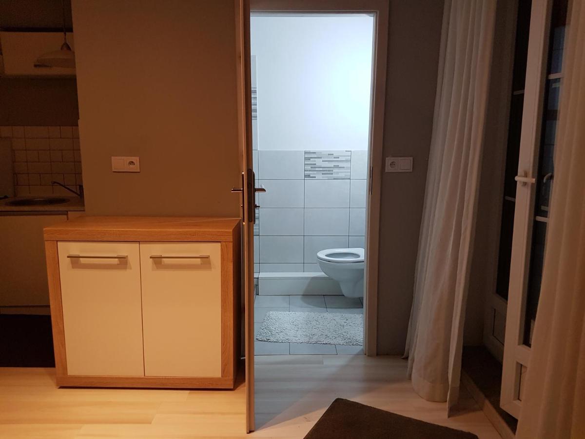 Wczasowisko Karola Appartement Lubomierz  Buitenkant foto