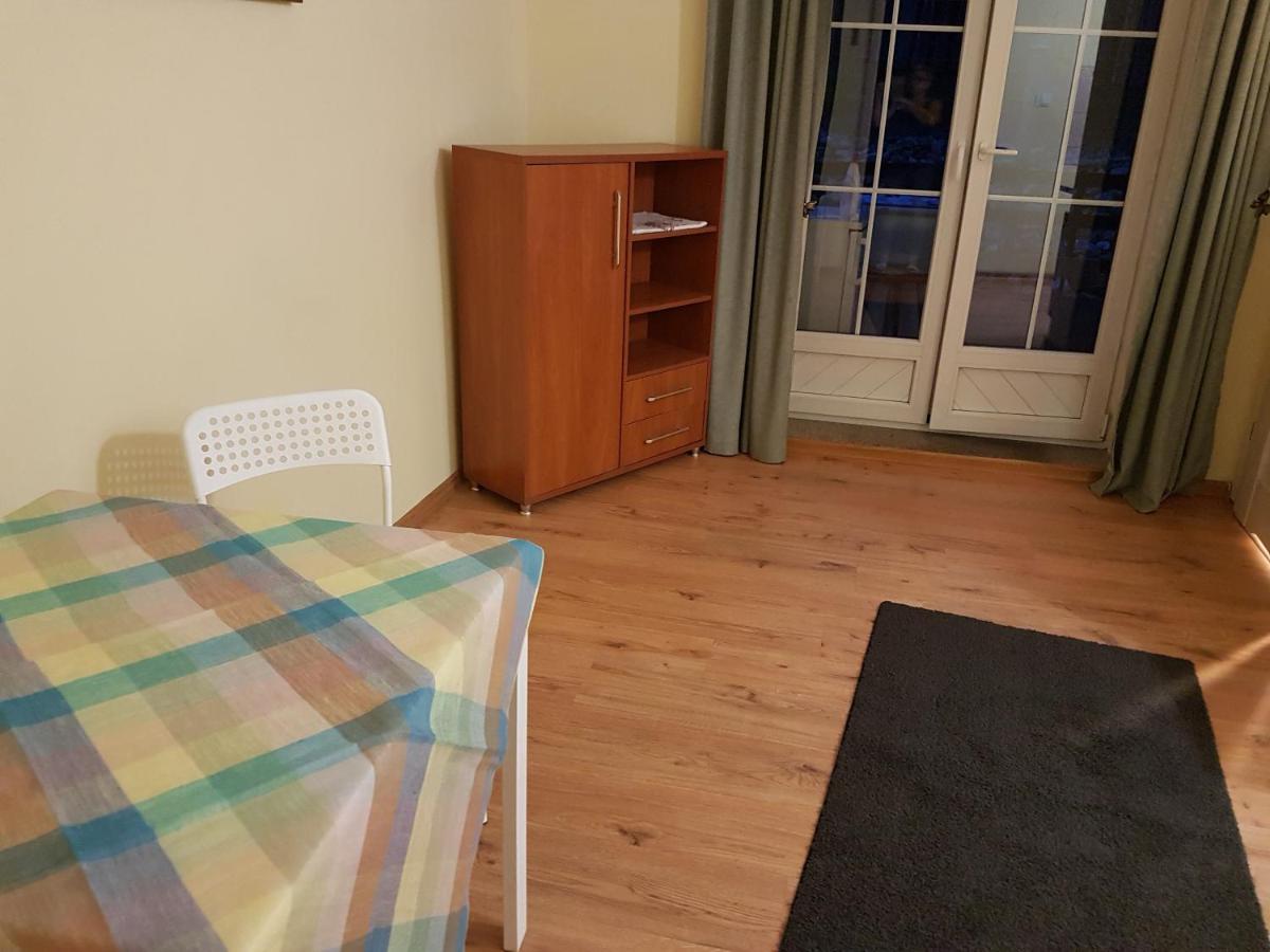 Wczasowisko Karola Appartement Lubomierz  Buitenkant foto