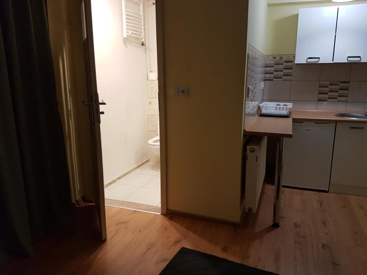 Wczasowisko Karola Appartement Lubomierz  Buitenkant foto