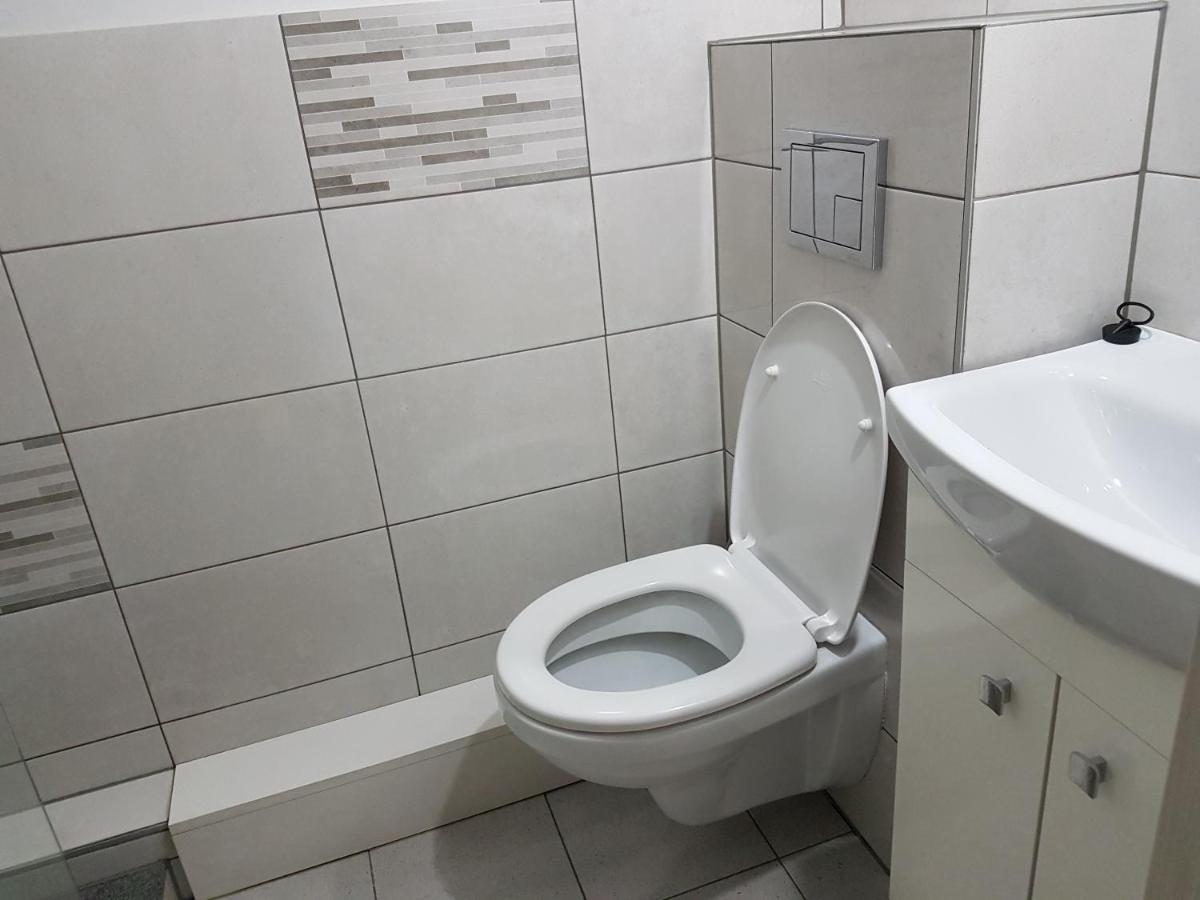 Wczasowisko Karola Appartement Lubomierz  Buitenkant foto