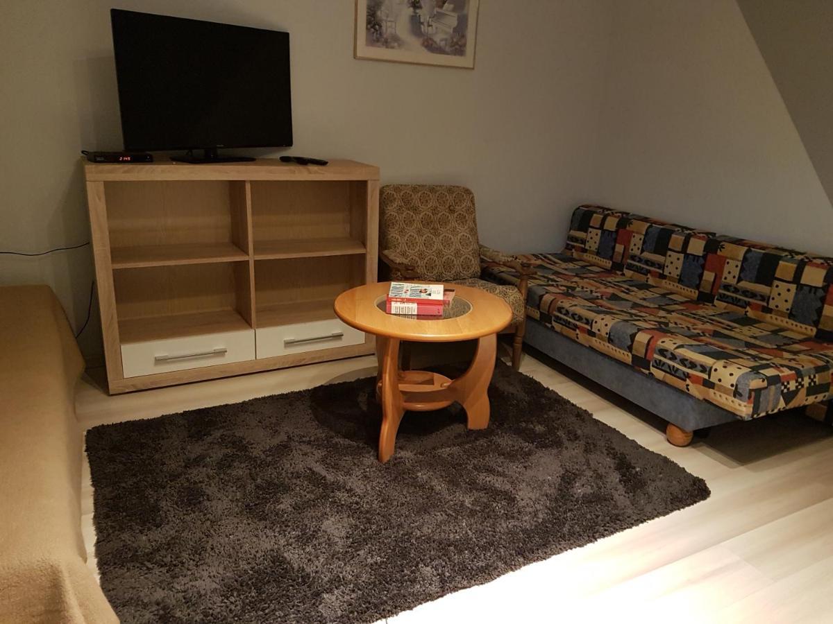 Wczasowisko Karola Appartement Lubomierz  Buitenkant foto