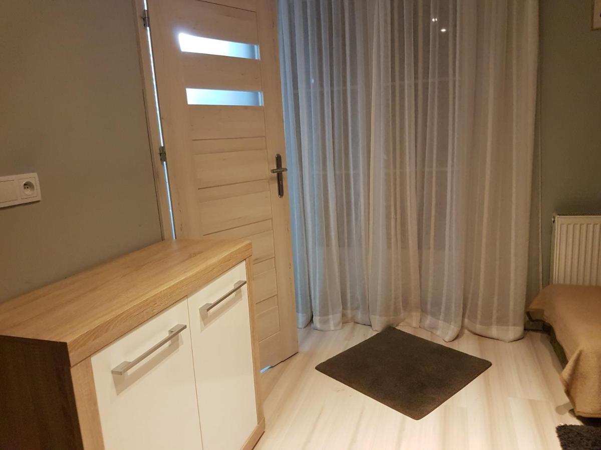 Wczasowisko Karola Appartement Lubomierz  Buitenkant foto
