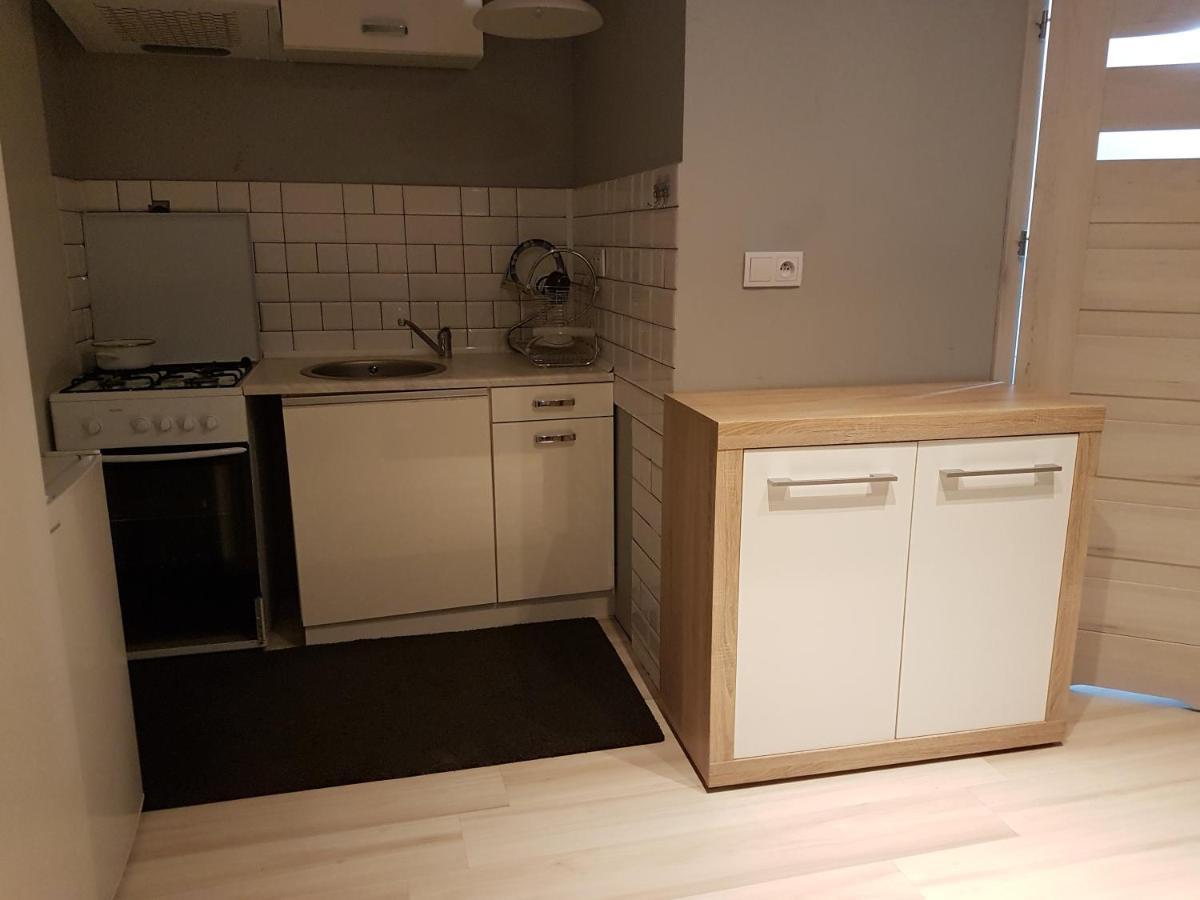 Wczasowisko Karola Appartement Lubomierz  Buitenkant foto