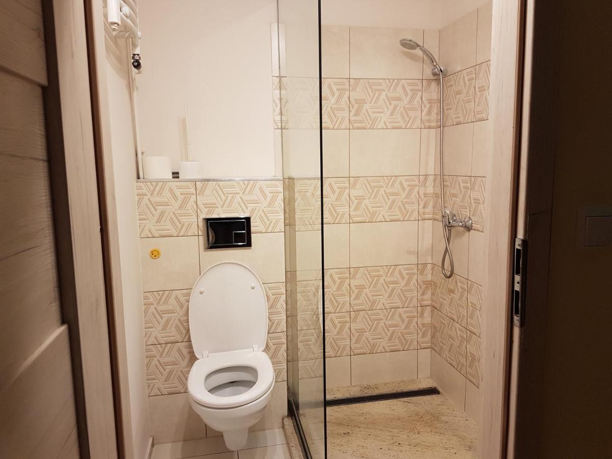 Wczasowisko Karola Appartement Lubomierz  Buitenkant foto