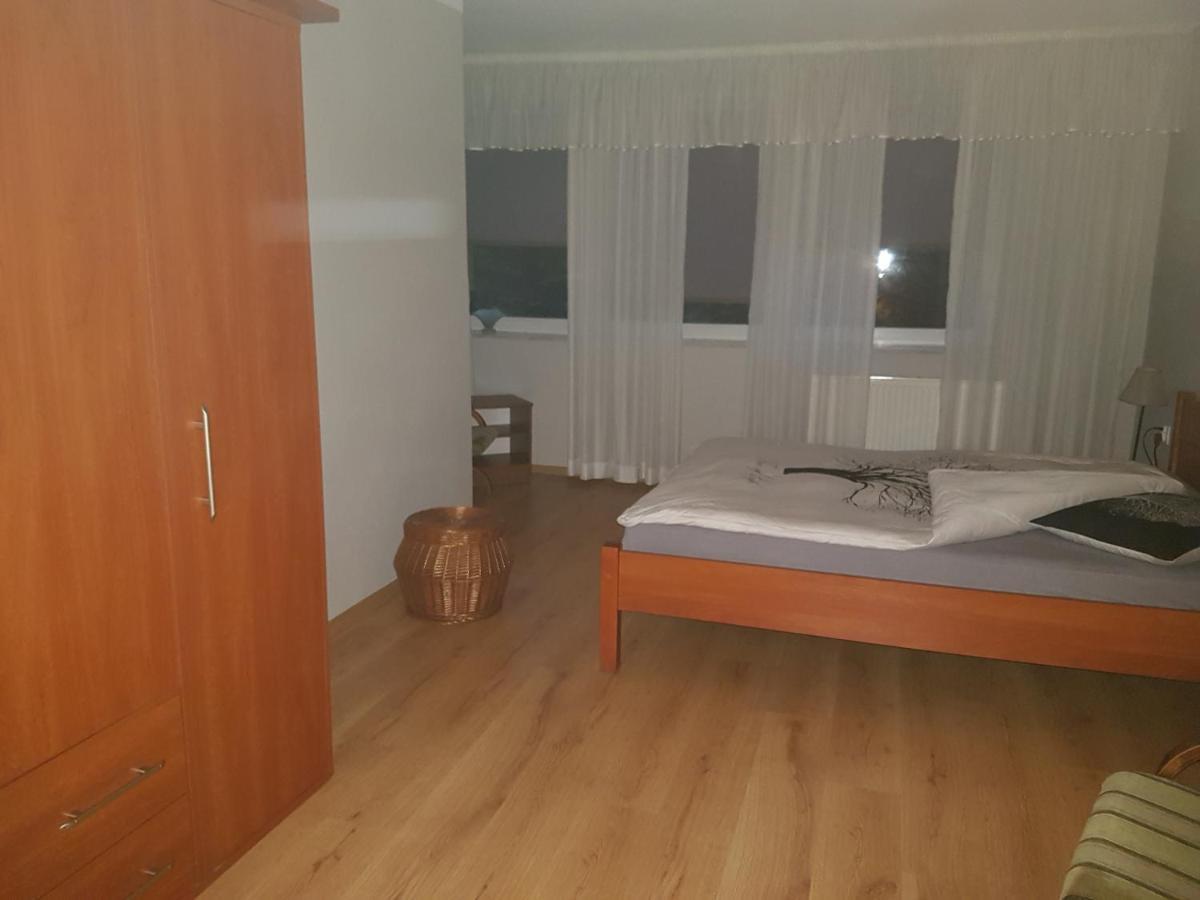 Wczasowisko Karola Appartement Lubomierz  Buitenkant foto