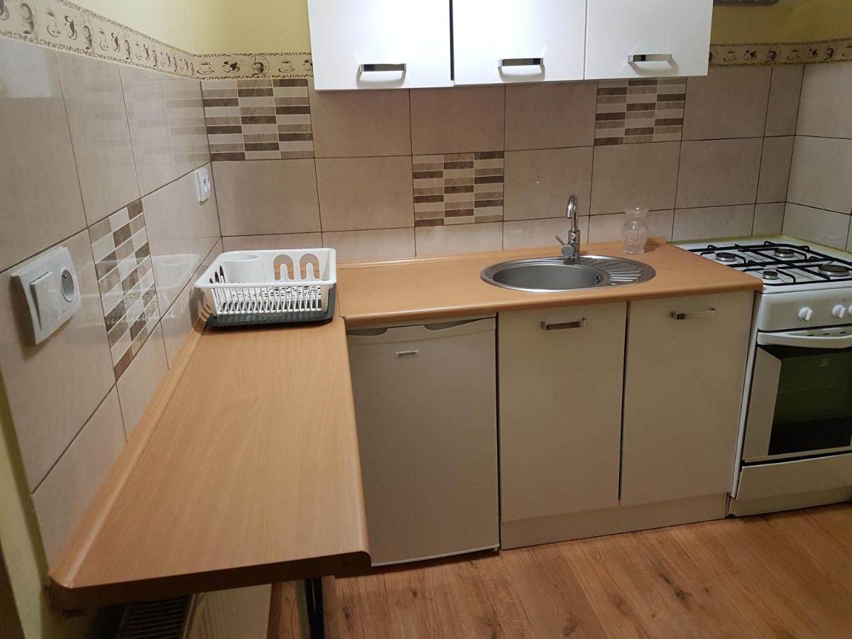 Wczasowisko Karola Appartement Lubomierz  Buitenkant foto