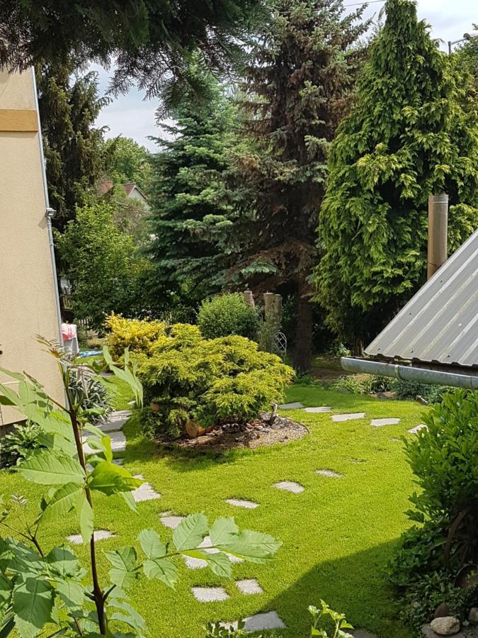 Wczasowisko Karola Appartement Lubomierz  Buitenkant foto