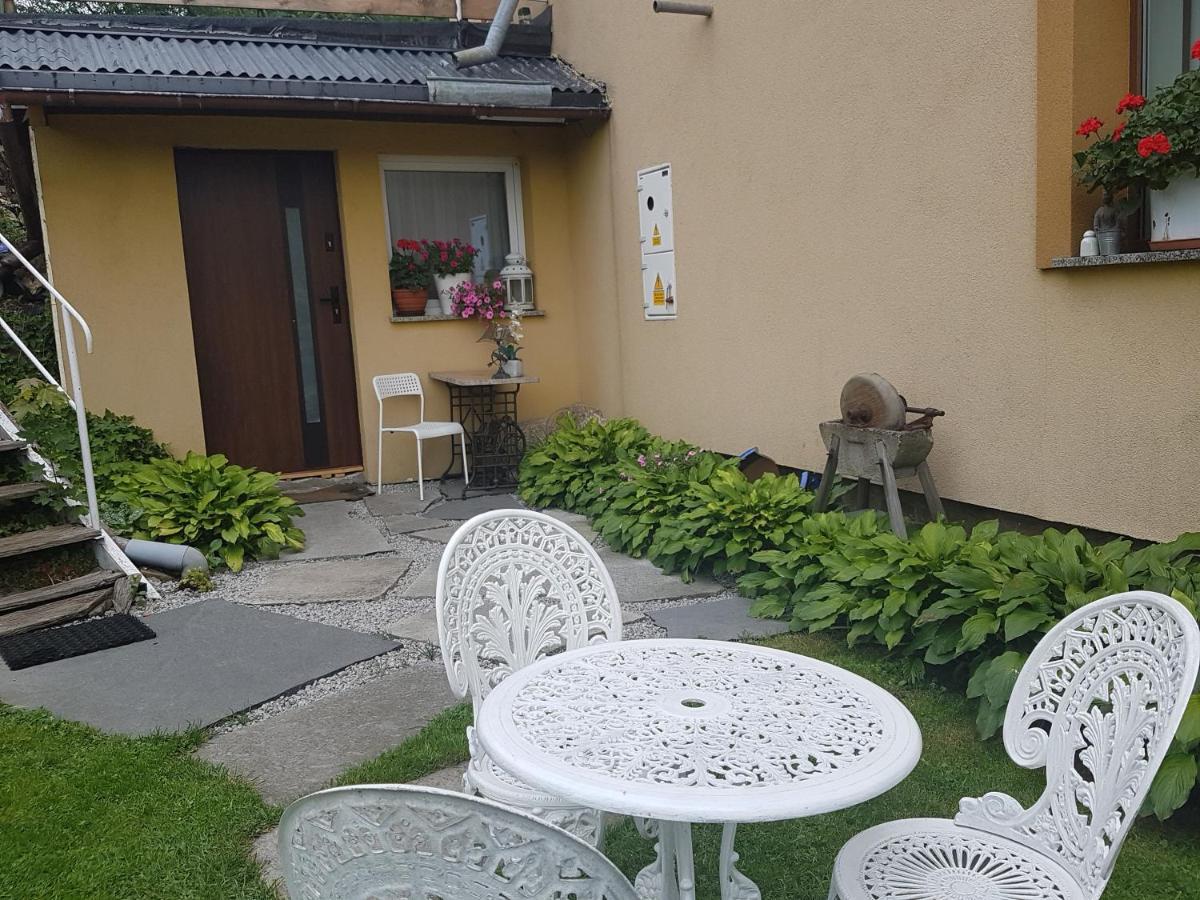 Wczasowisko Karola Appartement Lubomierz  Kamer foto