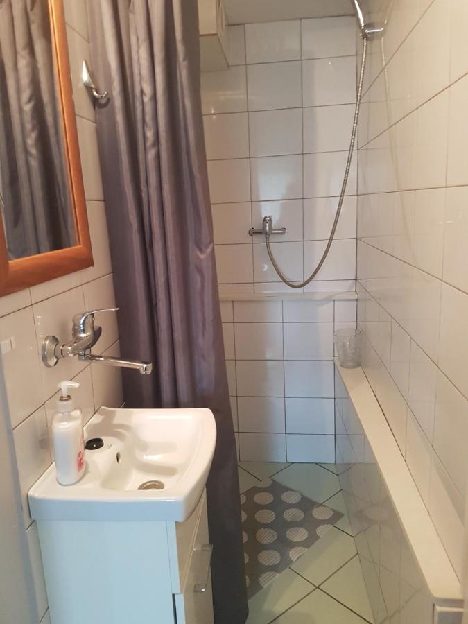 Wczasowisko Karola Appartement Lubomierz  Buitenkant foto