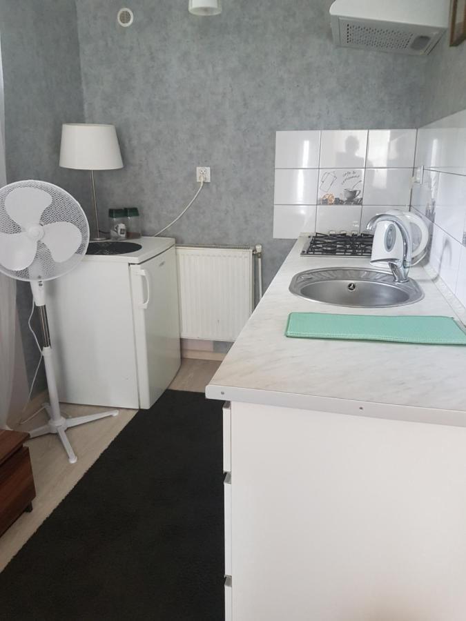 Wczasowisko Karola Appartement Lubomierz  Buitenkant foto