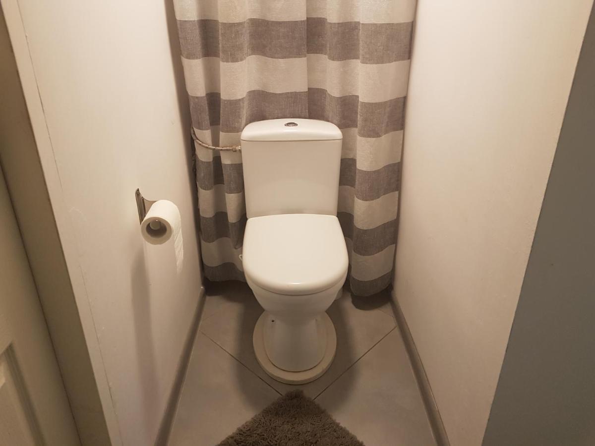 Wczasowisko Karola Appartement Lubomierz  Buitenkant foto