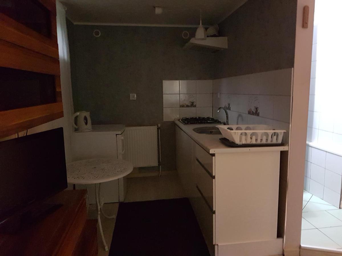 Wczasowisko Karola Appartement Lubomierz  Buitenkant foto